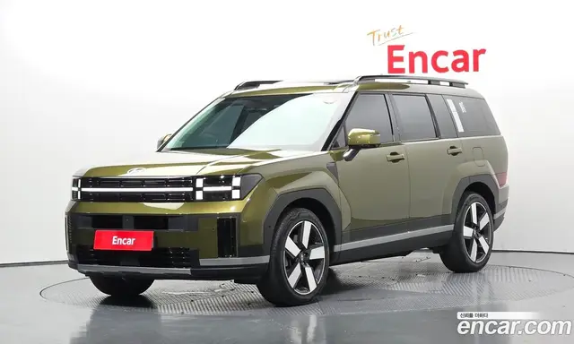 Hyundai Santa Fe, 2023, 36 382 км