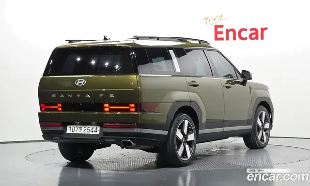Hyundai Santa Fe 2023 2.5 автомат (гидро), миниатюра 2 Hyundai Santa Fe 2023 2.5 автомат (гидро), миниатюра 2