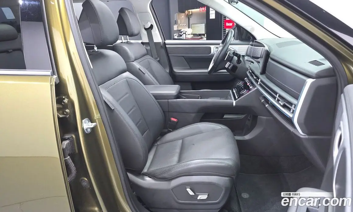 Hyundai Santa Fe 2023 2.5 автомат (гидро), фото 11 Hyundai Santa Fe 2023 2.5 автомат (гидро), фото 11