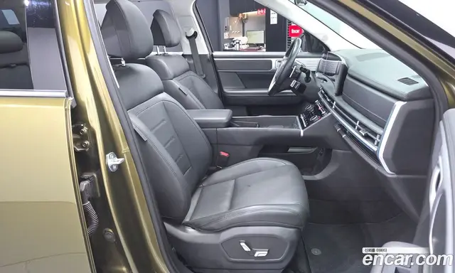 Hyundai Santa Fe 2023 2.5 автомат (гидро), миниатюра 11 Hyundai Santa Fe 2023 2.5 автомат (гидро), миниатюра 11