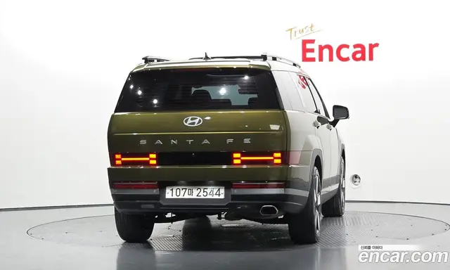 Hyundai Santa Fe 2023 2.5 автомат (гидро), миниатюра 4 Hyundai Santa Fe 2023 2.5 автомат (гидро), миниатюра 4