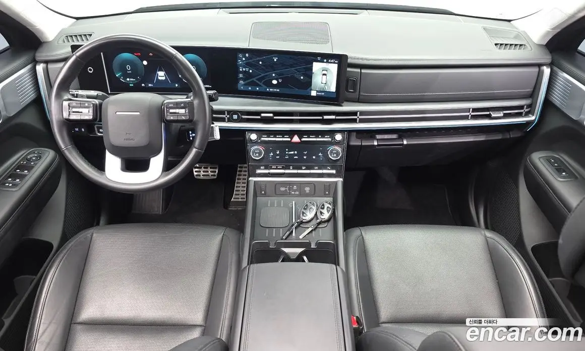 Hyundai Santa Fe 2023 2.5 автомат (гидро), фото 7 Hyundai Santa Fe 2023 2.5 автомат (гидро), фото 7