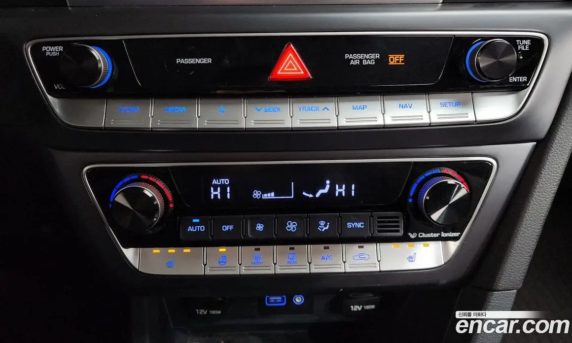 Hyundai Sonata 2017 2.0 автомат (гидро), фото 18 Hyundai Sonata 2017 2.0 автомат (гидро), фото 18