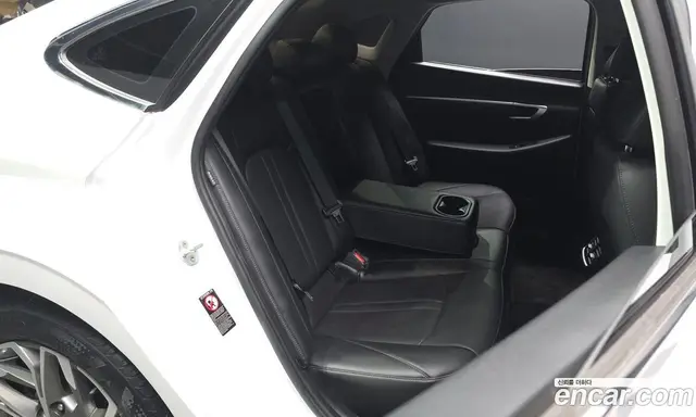 Hyundai Sonata 2019 2.0 автомат (гидро), миниатюра 12