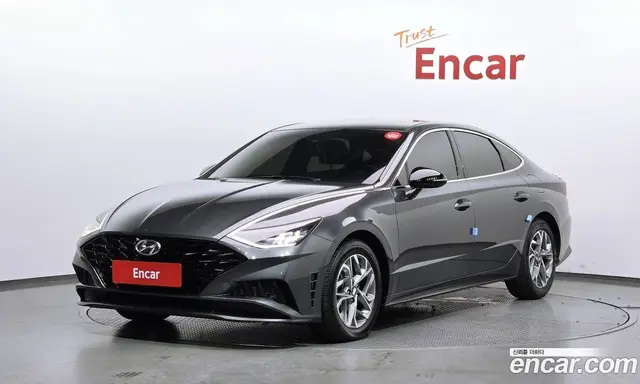 Hyundai Sonata, 2022, 42 538 км