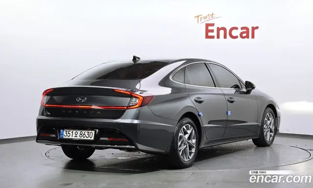 Hyundai Sonata 2022 2.0 автомат (гидро), миниатюра 2 Hyundai Sonata 2022 2.0 автомат (гидро), миниатюра 2