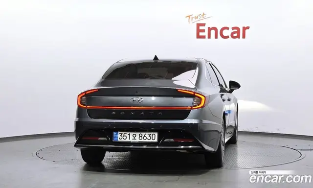 Hyundai Sonata 2022 2.0 автомат (гидро), миниатюра 4 Hyundai Sonata 2022 2.0 автомат (гидро), миниатюра 4