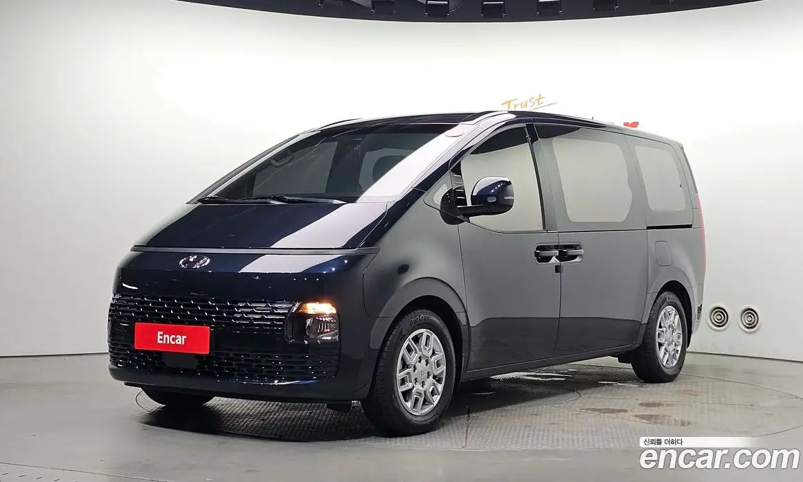 Hyundai Staria 2021 2.2 автомат (гидро), фото 1 Hyundai Staria 2021 2.2 автомат (гидро), фото 1