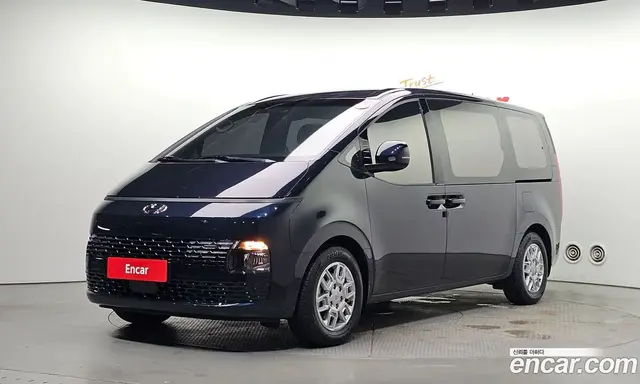 Hyundai Staria, 2021, 37 023 км