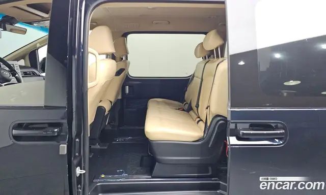Hyundai Staria 2021 2.2 автомат (гидро), миниатюра 11 Hyundai Staria 2021 2.2 автомат (гидро), миниатюра 11