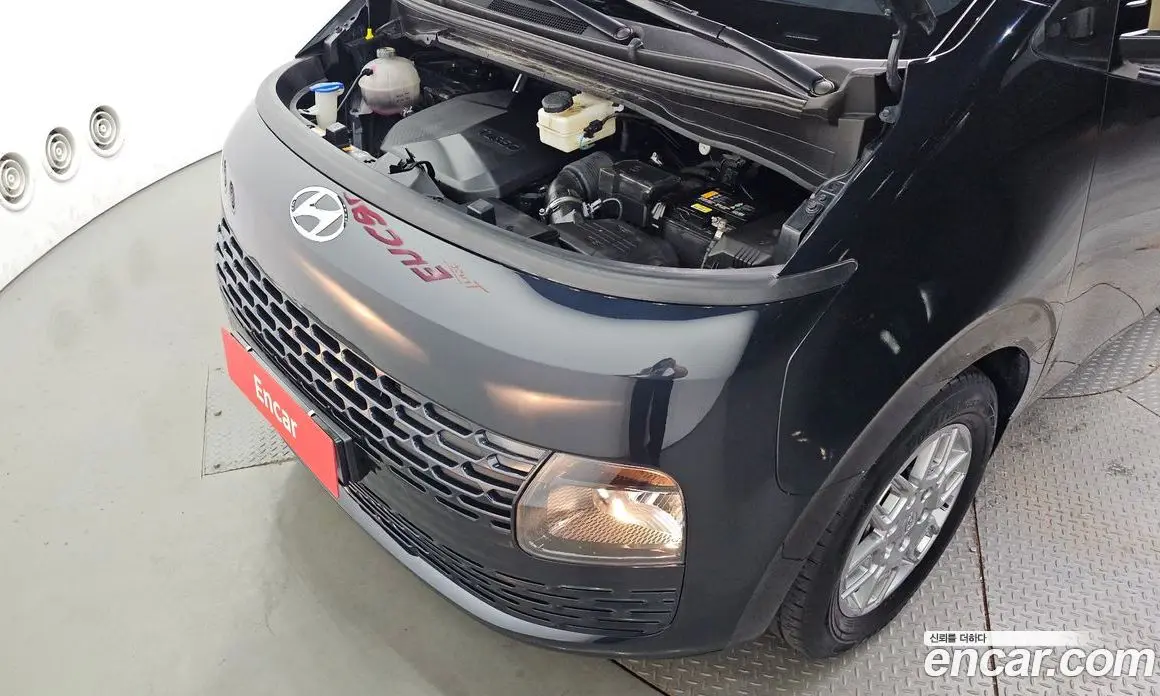 Hyundai Staria 2021 2.2 автомат (гидро), фото 6 Hyundai Staria 2021 2.2 автомат (гидро), фото 6