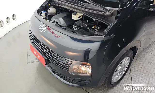 Hyundai Staria 2021 2.2 автомат (гидро), миниатюра 6 Hyundai Staria 2021 2.2 автомат (гидро), миниатюра 6