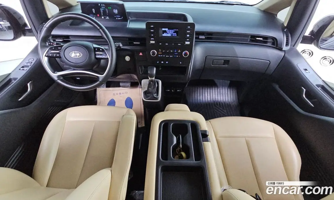 Hyundai Staria 2021 2.2 автомат (гидро), фото 7 Hyundai Staria 2021 2.2 автомат (гидро), фото 7