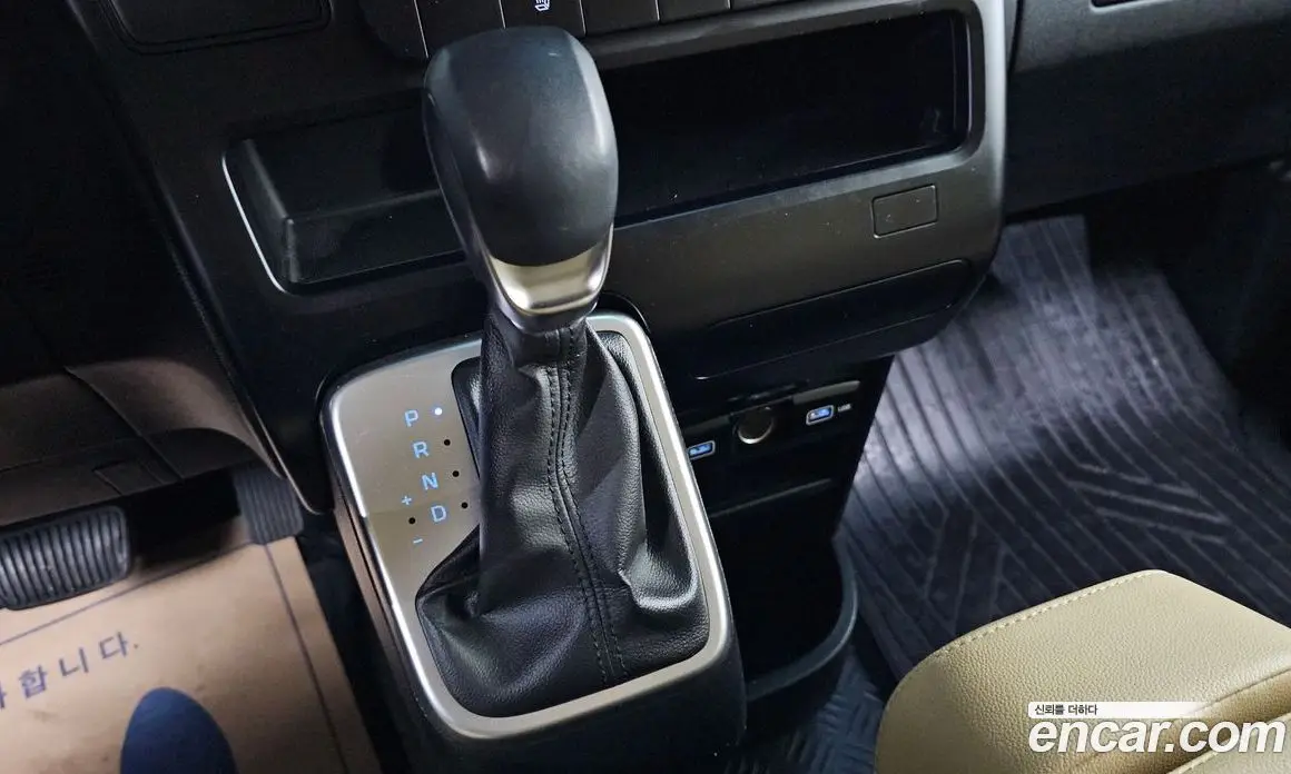 Hyundai Staria 2021 2.2 автомат (гидро), фото 9 Hyundai Staria 2021 2.2 автомат (гидро), фото 9