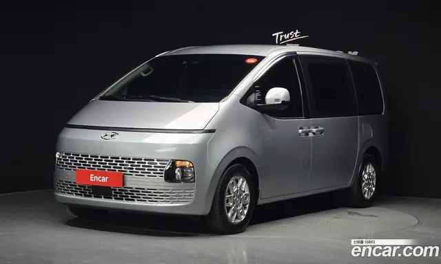 Hyundai Staria, 2023, 43 464 км