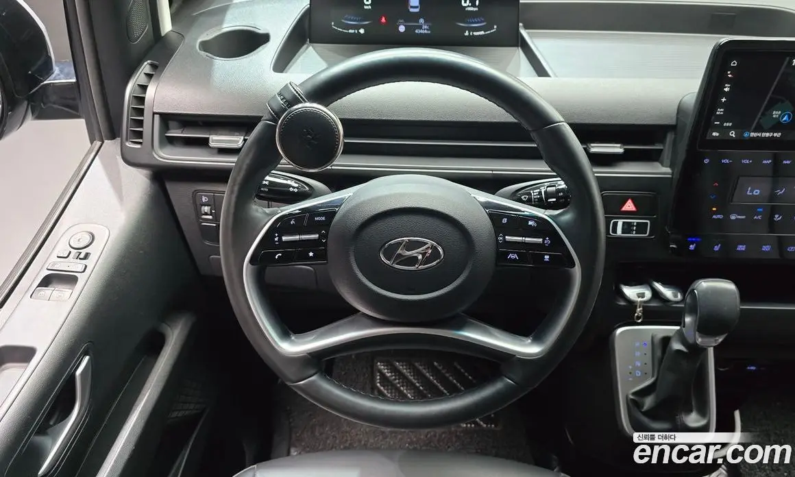 Hyundai Staria 2023 2.2 автомат (гидро), фото 18 Hyundai Staria 2023 2.2 автомат (гидро), фото 18