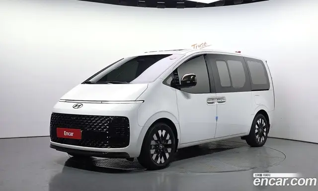 Hyundai Staria, 2024, 42 059 км