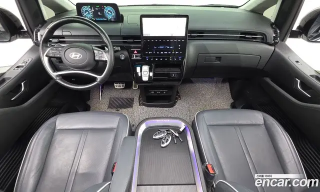 Hyundai Staria 2024 1.6 автомат (гидро), миниатюра 10 Hyundai Staria 2024 1.6 автомат (гидро), миниатюра 10