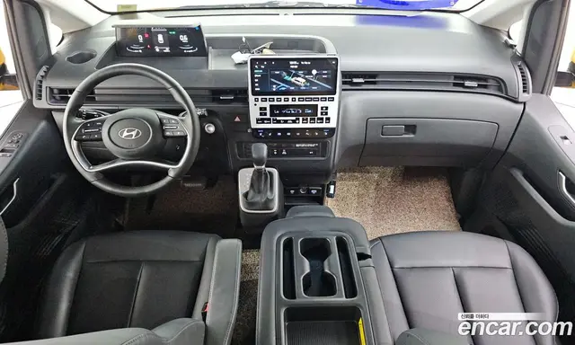 Hyundai Staria 2025 3.5 автомат (гидро), миниатюра 10 Hyundai Staria 2025 3.5 автомат (гидро), миниатюра 10