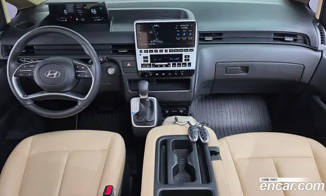 Hyundai Staria 2025 3.5 автомат (гидро), миниатюра 7