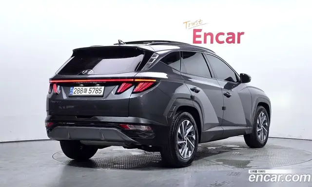 Hyundai Tucson 2022 1.6 автомат (гидро), миниатюра 2 Hyundai Tucson 2022 1.6 автомат (гидро), миниатюра 2