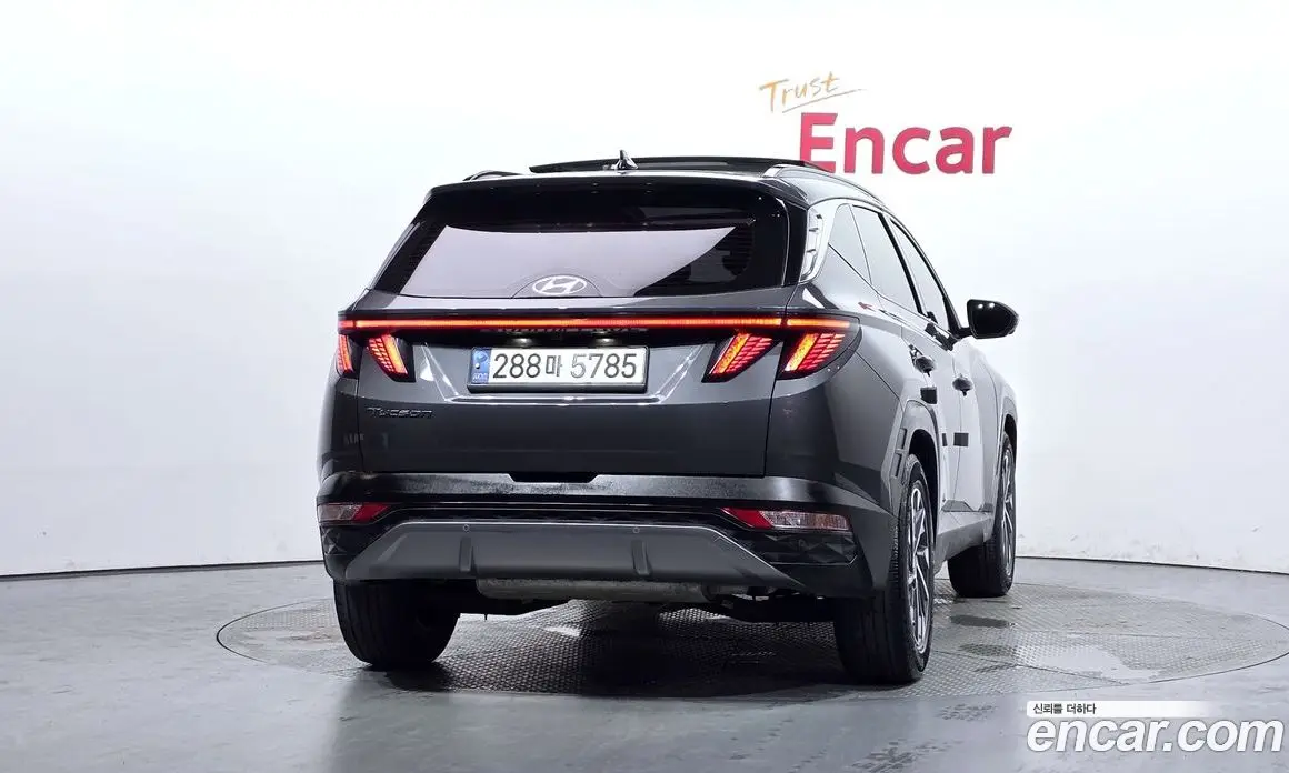 Hyundai Tucson 2022 1.6 автомат (гидро), фото 4 Hyundai Tucson 2022 1.6 автомат (гидро), фото 4