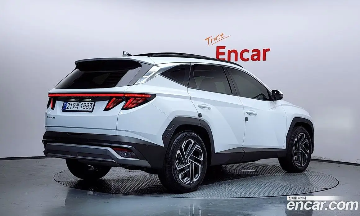 Hyundai Tucson 2024 1.6 автомат (гидро), фото 2 Hyundai Tucson 2024 1.6 автомат (гидро), фото 2