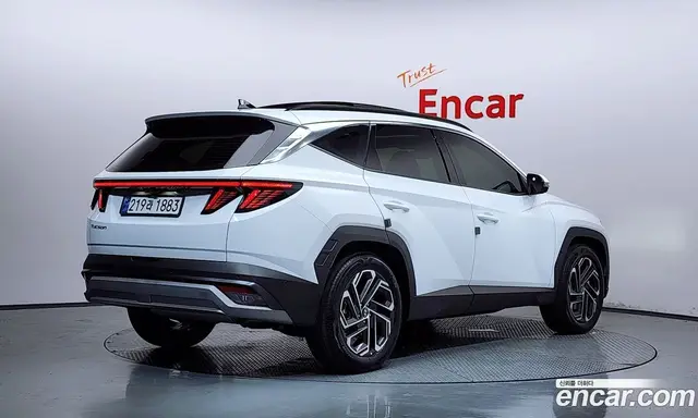 Hyundai Tucson 2024 1.6 автомат (гидро), миниатюра 2 Hyundai Tucson 2024 1.6 автомат (гидро), миниатюра 2