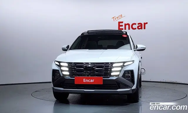 Hyundai Tucson 2024 1.6 автомат (гидро), миниатюра 3 Hyundai Tucson 2024 1.6 автомат (гидро), миниатюра 3
