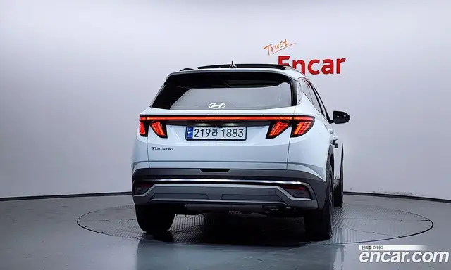 Hyundai Tucson 2024 1.6 автомат (гидро), миниатюра 4 Hyundai Tucson 2024 1.6 автомат (гидро), миниатюра 4