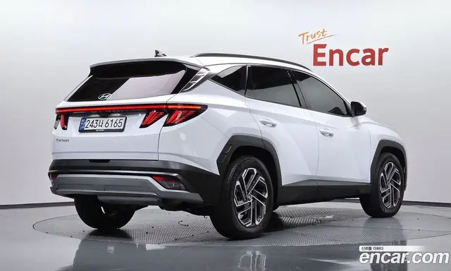 Hyundai Tucson 2025 1.6 автомат (гидро), миниатюра 2 Hyundai Tucson 2025 1.6 автомат (гидро), миниатюра 2