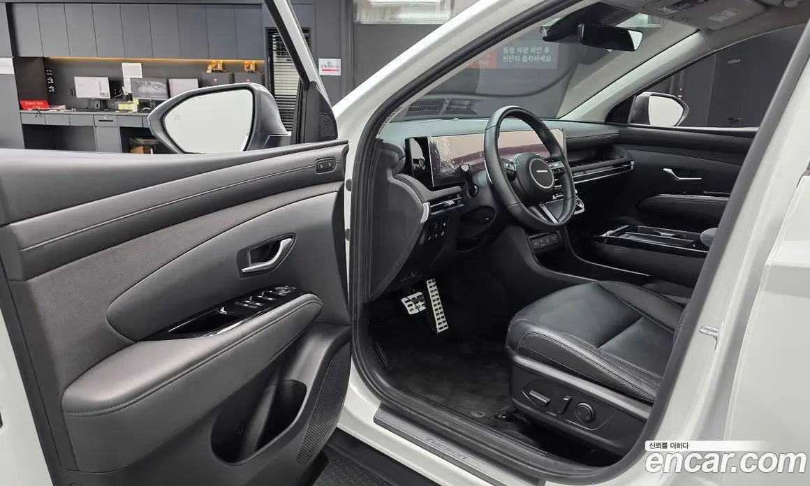 Hyundai Tucson 2025 1.6 автомат (гидро), фото 13 Hyundai Tucson 2025 1.6 автомат (гидро), фото 13