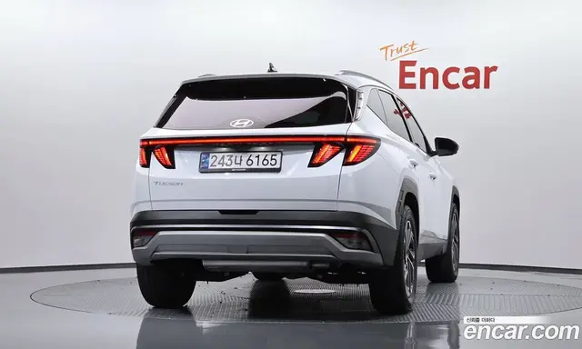 Hyundai Tucson 2025 1.6 автомат (гидро), миниатюра 4 Hyundai Tucson 2025 1.6 автомат (гидро), миниатюра 4