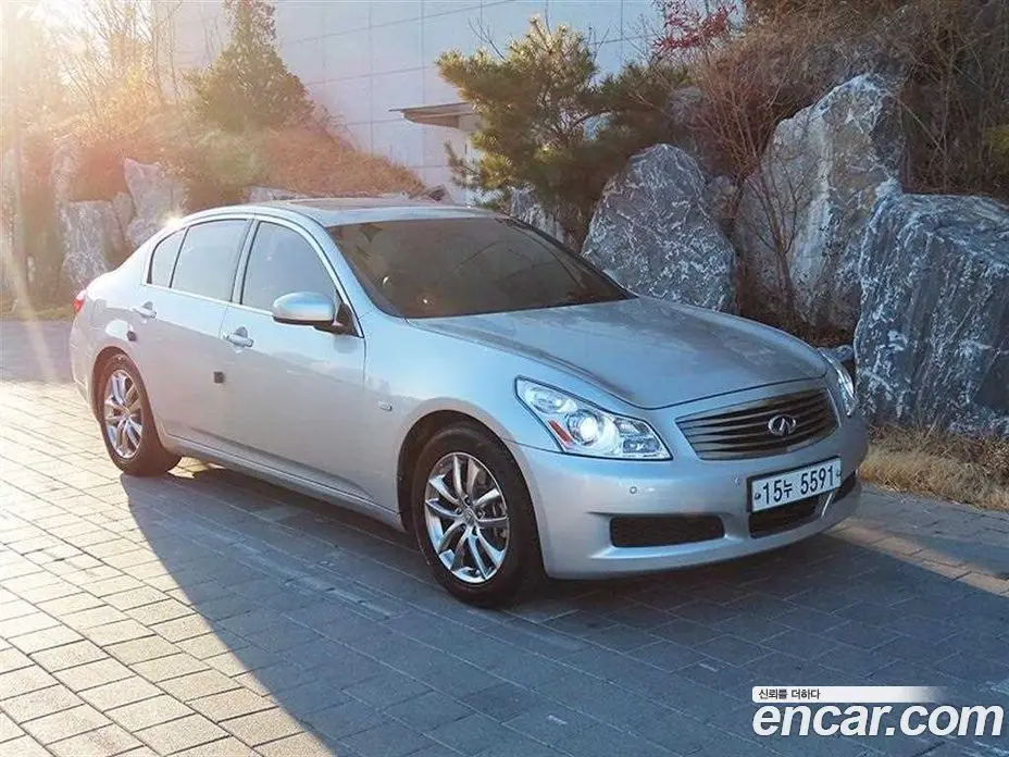 Infiniti G 2008 3.5 автомат (гидро), фото 1 Infiniti G 2008 3.5 автомат (гидро), фото 1