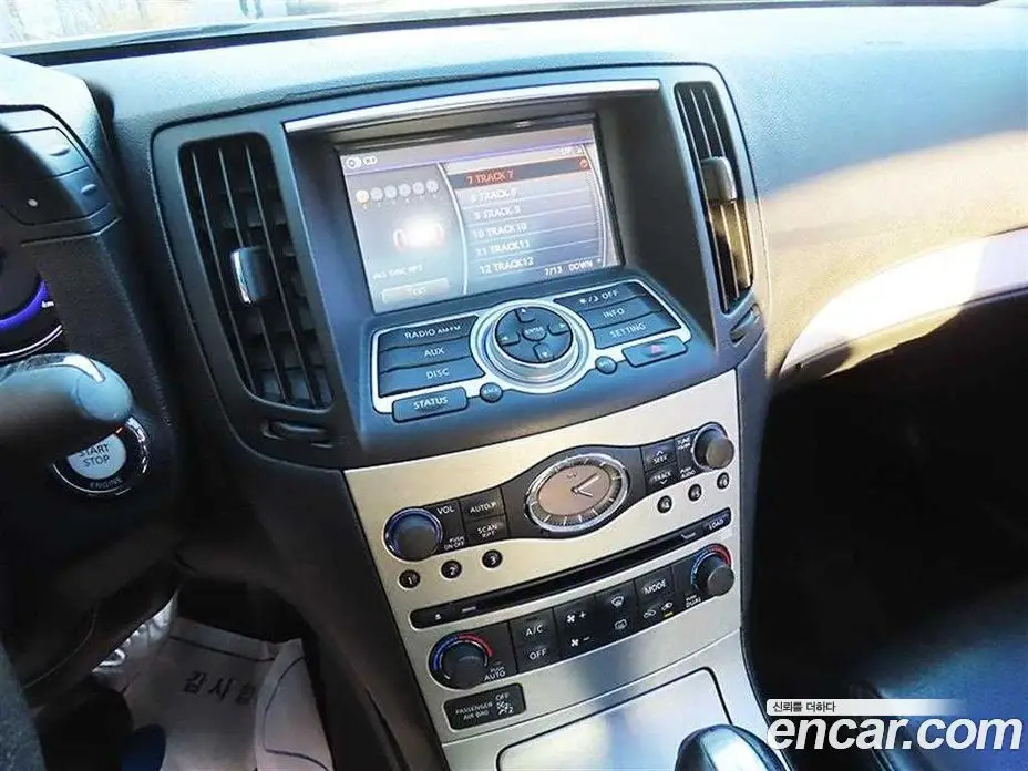 Infiniti G 2008 3.5 автомат (гидро), фото 13 Infiniti G 2008 3.5 автомат (гидро), фото 13