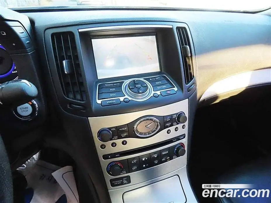 Infiniti G 2008 3.5 автомат (гидро), фото 14 Infiniti G 2008 3.5 автомат (гидро), фото 14