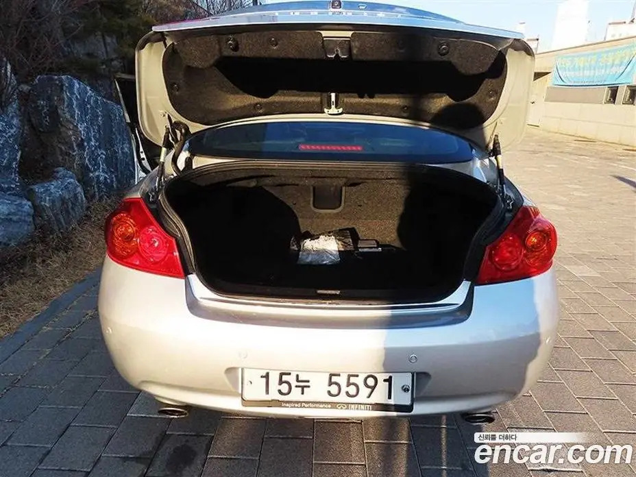 Infiniti G 2008 3.5 автомат (гидро), фото 18 Infiniti G 2008 3.5 автомат (гидро), фото 18