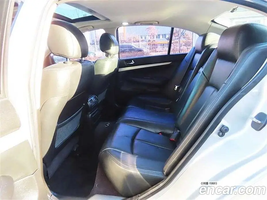 Infiniti G 2008 3.5 автомат (гидро), фото 20 Infiniti G 2008 3.5 автомат (гидро), фото 20