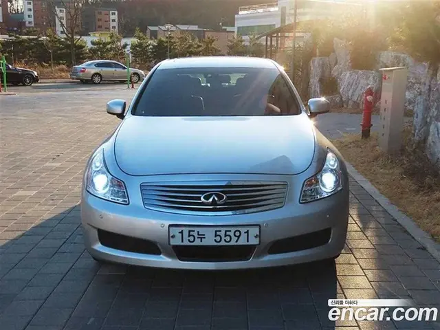 Infiniti G 2008 3.5 автомат (гидро), миниатюра 3 Infiniti G 2008 3.5 автомат (гидро), миниатюра 3