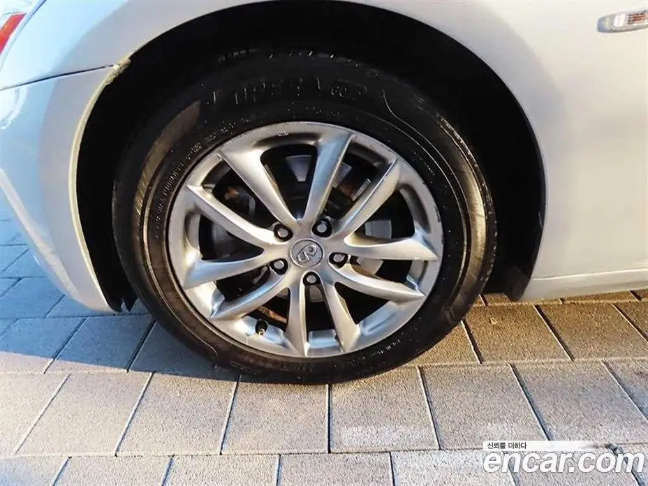 Infiniti G 2008 3.5 автомат (гидро), фото 5 Infiniti G 2008 3.5 автомат (гидро), фото 5