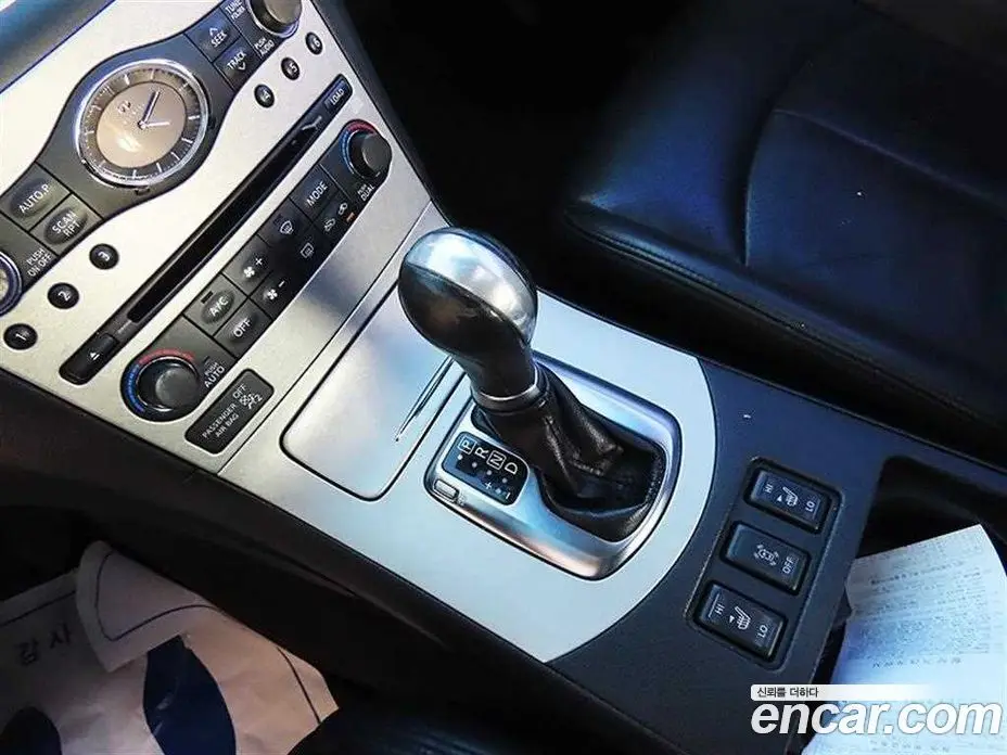 Infiniti G 2008 3.5 автомат (гидро), фото 9 Infiniti G 2008 3.5 автомат (гидро), фото 9