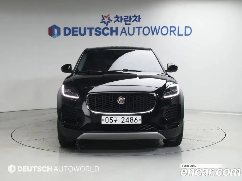Jaguar E-Pace 2018 2.0 автомат (гидро), фото 3