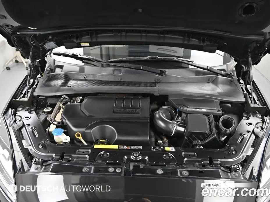 Jaguar E-Pace 2018 2.0 автомат (гидро), фото 6