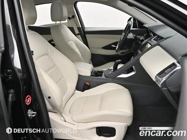 Jaguar E-Pace 2018 2.0 автомат (гидро), миниатюра 10
