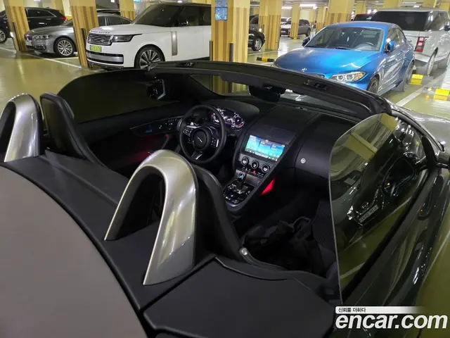 Jaguar F-Type 2023 2.0 автомат (гидро), миниатюра 5 Jaguar F-Type 2023 2.0 автомат (гидро), миниатюра 5