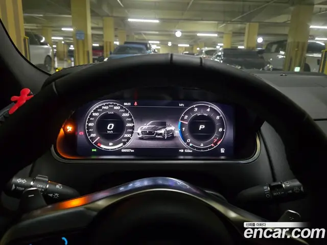Jaguar F-Type 2023 2.0 автомат (гидро), миниатюра 8 Jaguar F-Type 2023 2.0 автомат (гидро), миниатюра 8