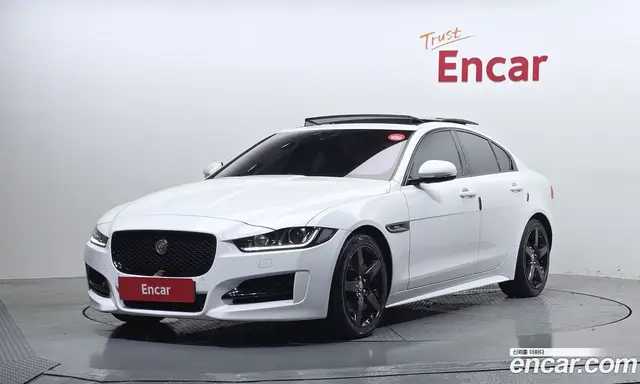Jaguar XE, 2017, 161 031 км