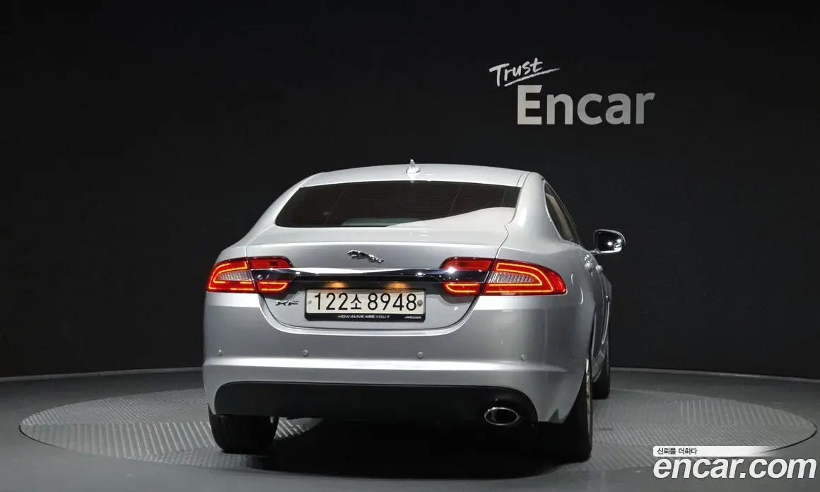 Jaguar XF 2014 2.2 автомат (гидро), фото 4 Jaguar XF 2014 2.2 автомат (гидро), фото 4