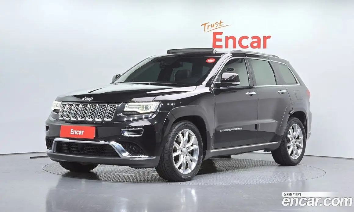 Jeep Cherokee 2014 3.0 автомат (гидро), фото 1 Jeep Cherokee 2014 3.0 автомат (гидро), фото 1