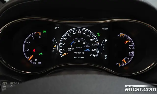 Jeep Cherokee 2014 3.0 автомат (гидро), миниатюра 8 Jeep Cherokee 2014 3.0 автомат (гидро), миниатюра 8